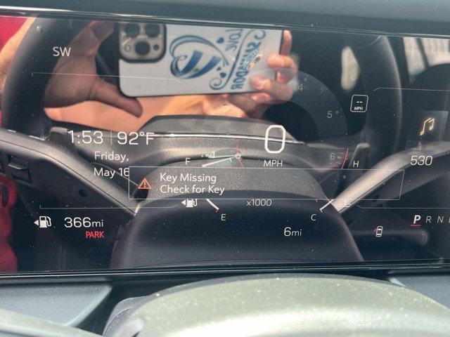 new 2026 GMC Terrain car, priced at $30,319