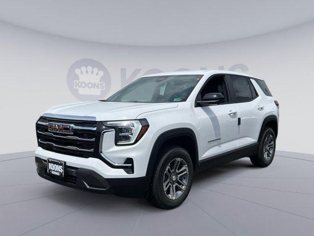 new 2026 GMC Terrain car, priced at $30,319