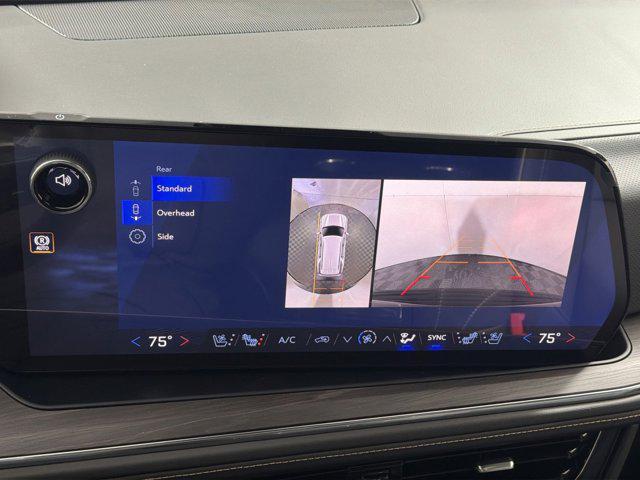 new 2026 Chevrolet Tahoe car, priced at $83,803