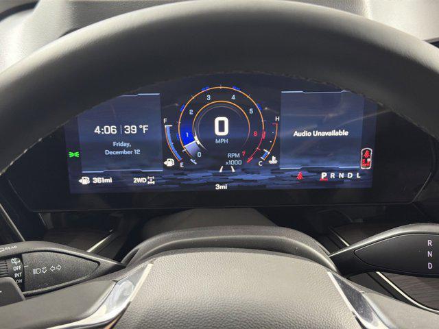 new 2026 Chevrolet Tahoe car, priced at $83,803