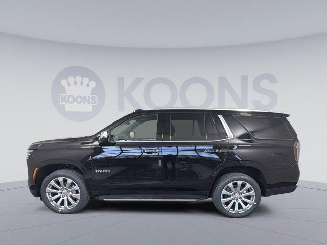 new 2026 Chevrolet Tahoe car, priced at $83,803