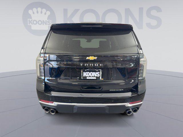 new 2026 Chevrolet Tahoe car, priced at $83,803