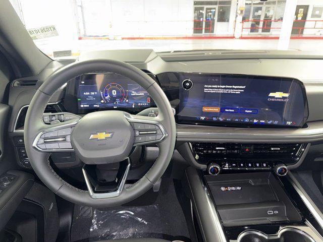 new 2026 Chevrolet Tahoe car, priced at $83,803