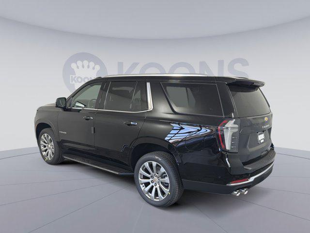 new 2026 Chevrolet Tahoe car, priced at $83,803