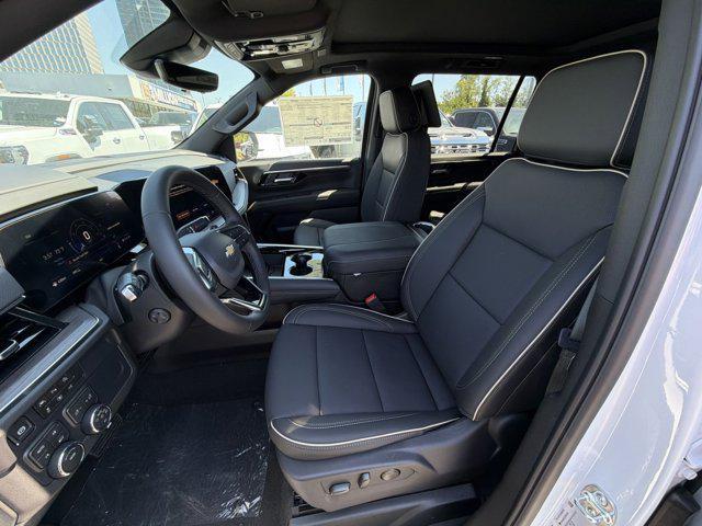new 2026 Chevrolet Suburban car, priced at $88,765