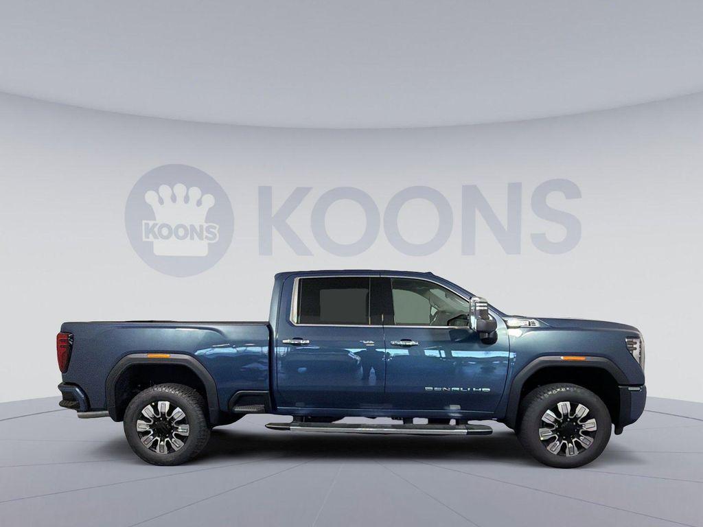 new 2026 GMC Sierra 2500 car, priced at $86,534