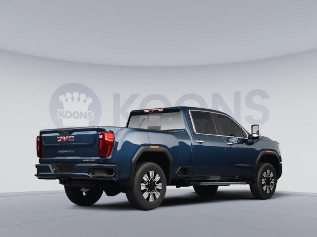 new 2026 GMC Sierra 2500 car, priced at $86,539