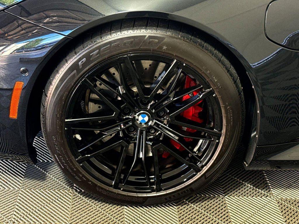used 2026 BMW M5 car, priced at $120,995