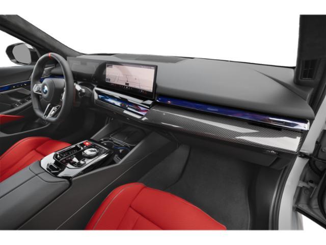 used 2026 BMW M5 car, priced at $122,995