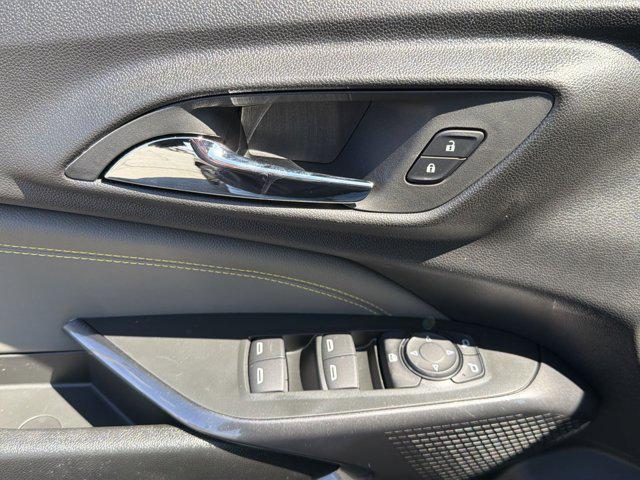 new 2026 Chevrolet Trax car, priced at $24,412