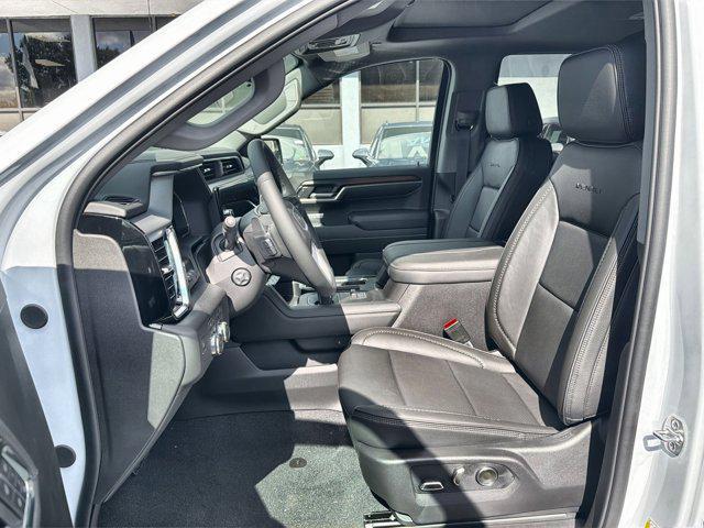 new 2026 GMC Sierra 1500 car, priced at $69,895