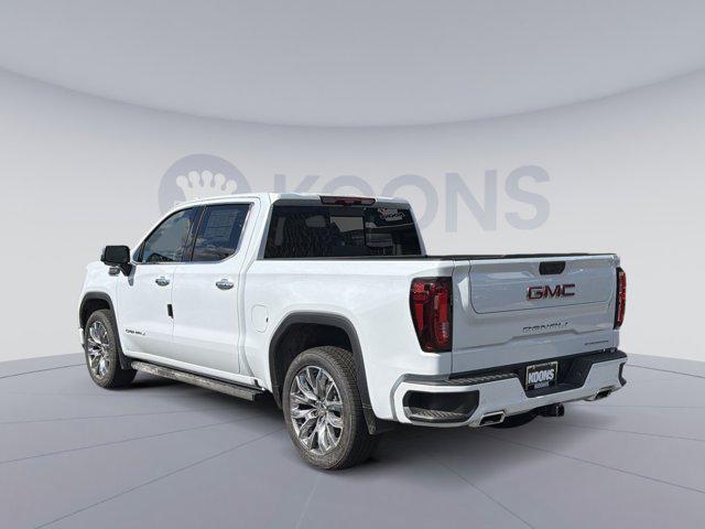 new 2026 GMC Sierra 1500 car, priced at $69,895