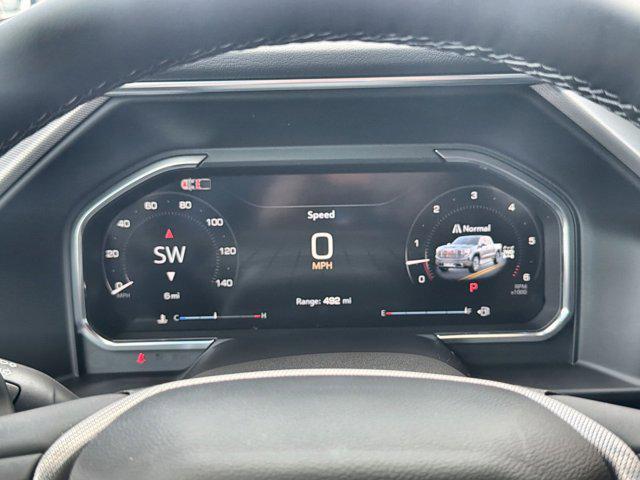 new 2026 GMC Sierra 1500 car, priced at $69,895