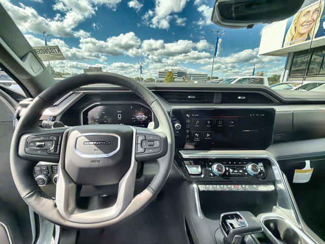 new 2026 GMC Sierra 1500 car, priced at $69,895