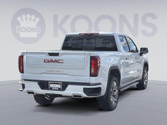new 2026 GMC Sierra 1500 car, priced at $69,895