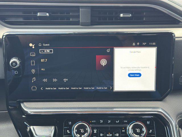 new 2026 GMC Sierra 1500 car, priced at $69,895