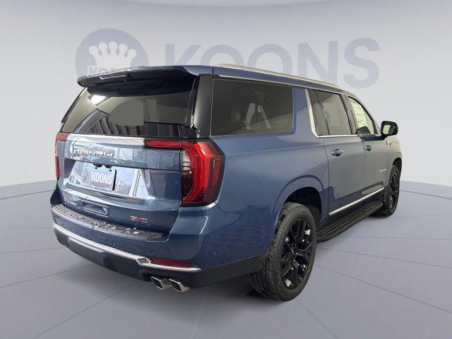 new 2026 GMC Yukon XL car, priced at $88,829
