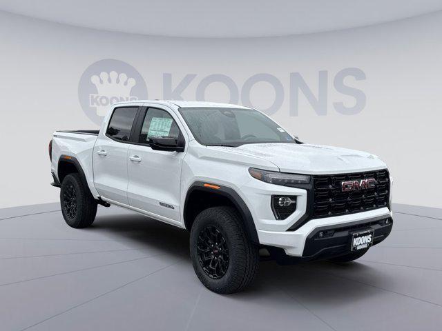 new 2026 GMC Canyon car, priced at $45,026