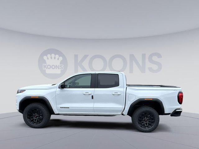 new 2026 GMC Canyon car, priced at $45,026