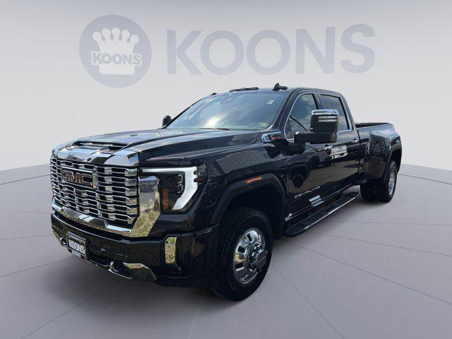 new 2025 GMC Sierra 3500 car, priced at $84,549