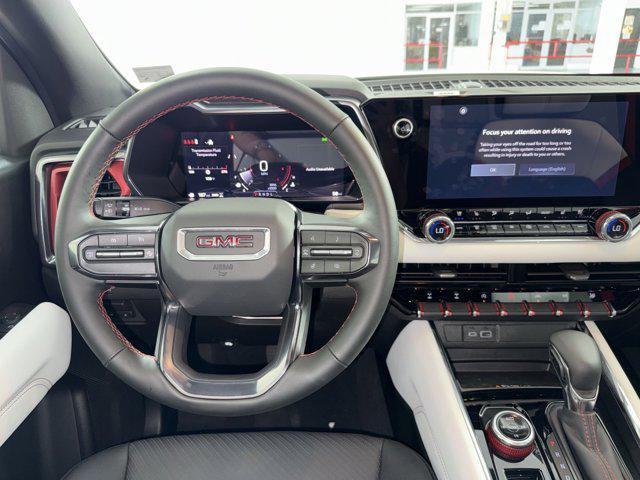 new 2026 GMC Canyon car, priced at $56,972