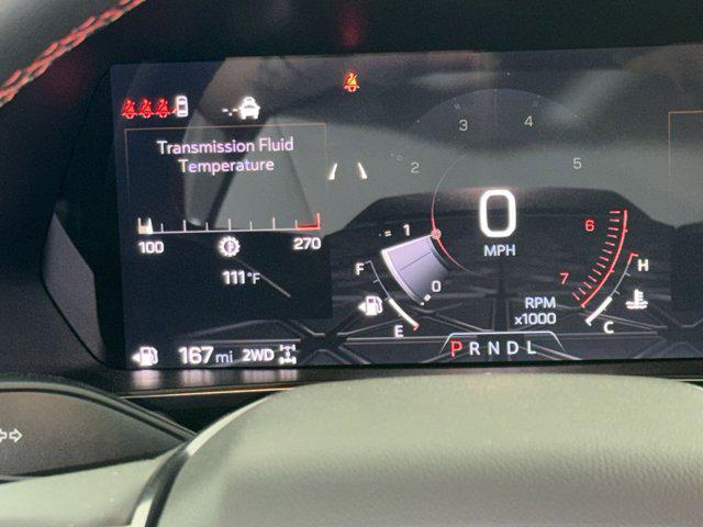 new 2026 GMC Canyon car, priced at $56,972