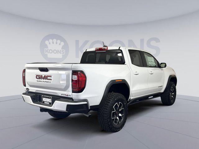 new 2026 GMC Canyon car, priced at $56,972