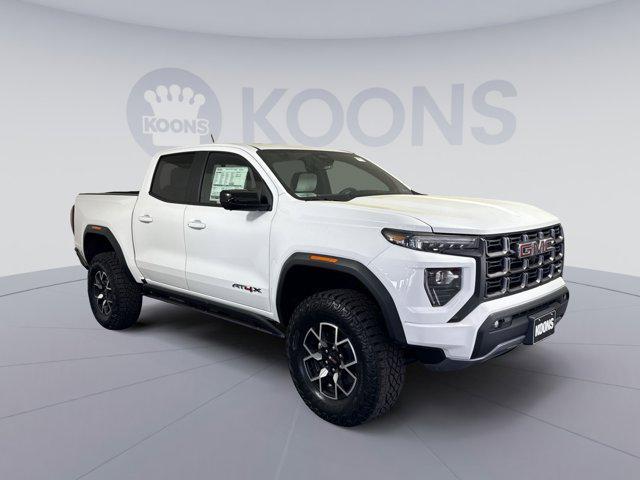 new 2026 GMC Canyon car, priced at $56,972