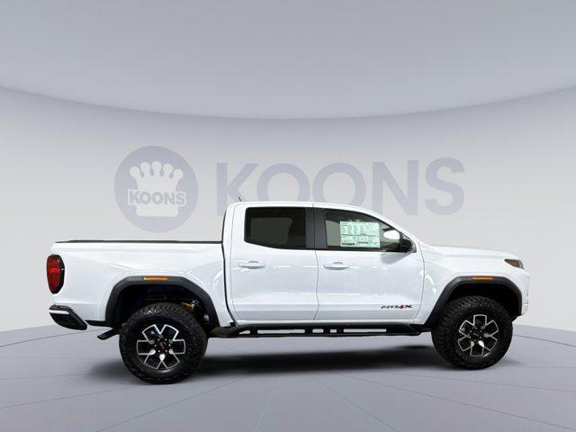 new 2026 GMC Canyon car, priced at $56,972