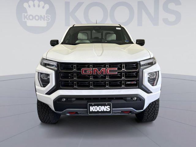 new 2026 GMC Canyon car, priced at $56,972