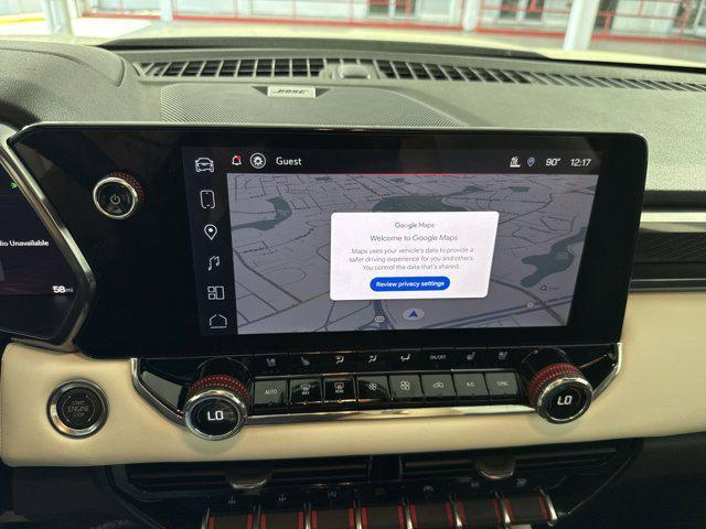 new 2026 GMC Canyon car, priced at $56,972