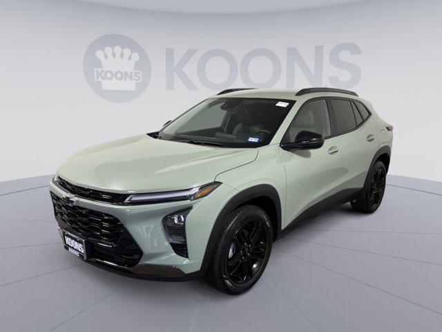 used 2025 Chevrolet Trax car, priced at $21,000