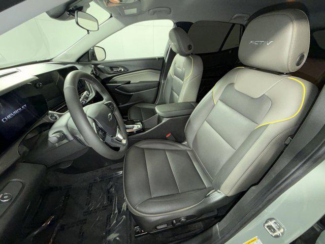 used 2025 Chevrolet Trax car, priced at $21,000