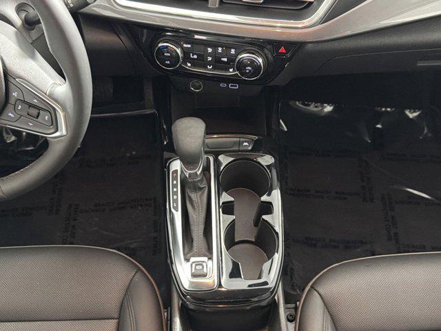 used 2025 Chevrolet Trax car, priced at $21,000