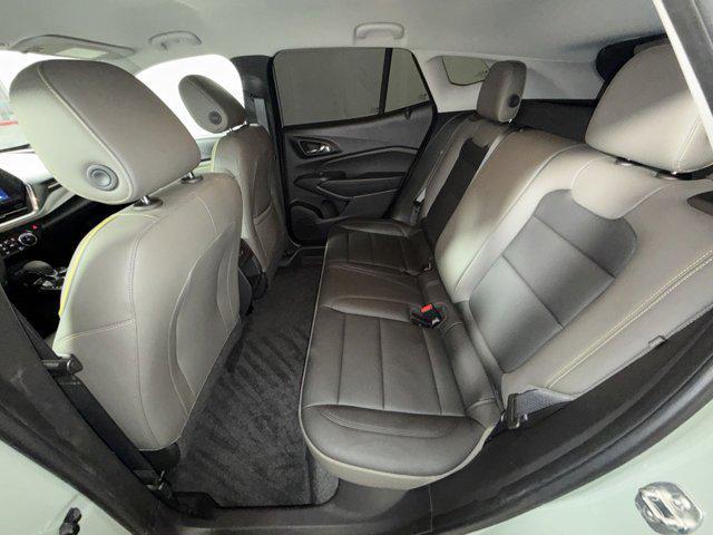 used 2025 Chevrolet Trax car, priced at $21,000