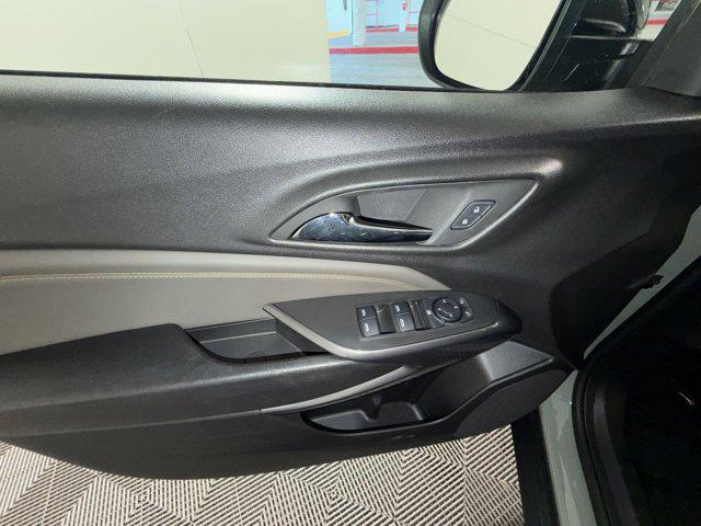 used 2025 Chevrolet Trax car, priced at $21,000