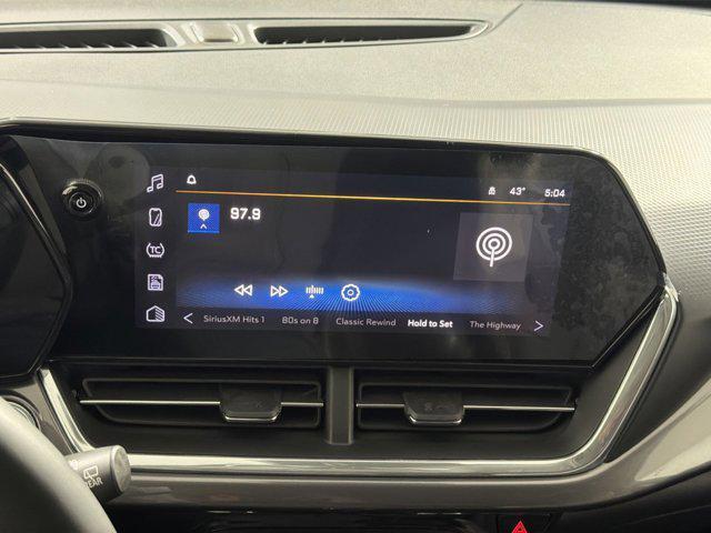 used 2025 Chevrolet Trax car, priced at $21,000