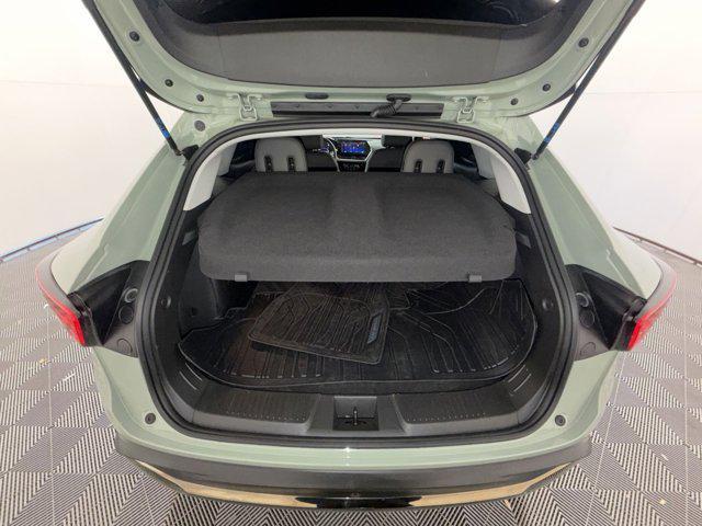 used 2025 Chevrolet Trax car, priced at $21,000