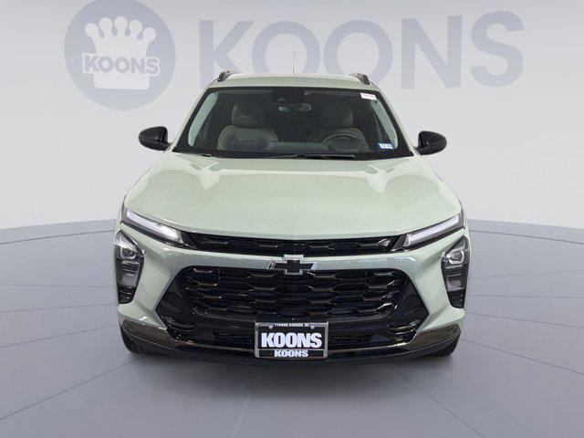 used 2025 Chevrolet Trax car, priced at $21,000