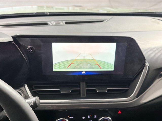 used 2025 Chevrolet Trax car, priced at $21,000