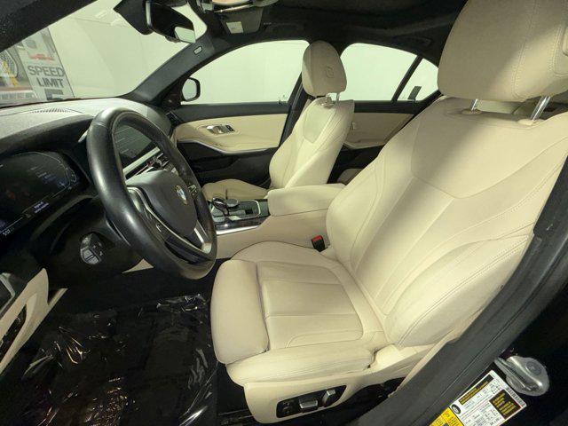 used 2021 BMW 330e car, priced at $21,000