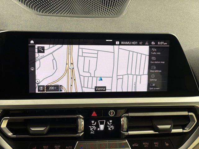 used 2021 BMW 330e car, priced at $21,000