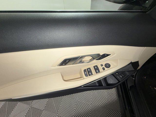 used 2021 BMW 330e car, priced at $21,000