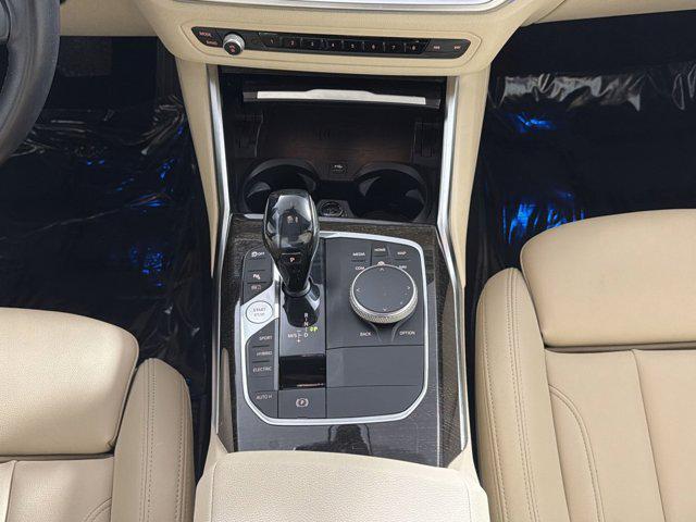 used 2021 BMW 330e car, priced at $21,000