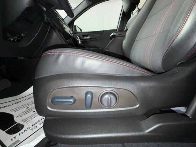 used 2022 Chevrolet Equinox car, priced at $23,000
