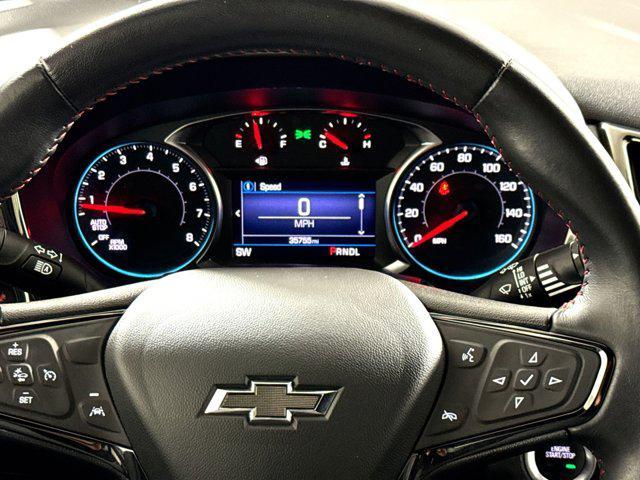 used 2022 Chevrolet Equinox car, priced at $23,000
