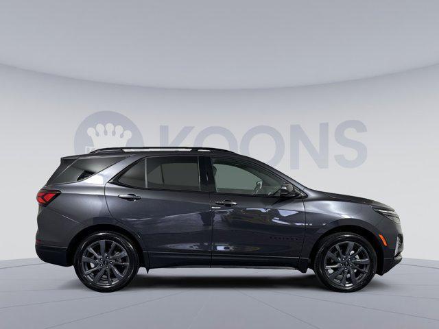 used 2022 Chevrolet Equinox car, priced at $23,000