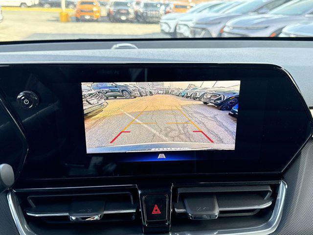 new 2026 Chevrolet TrailBlazer car, priced at $24,510