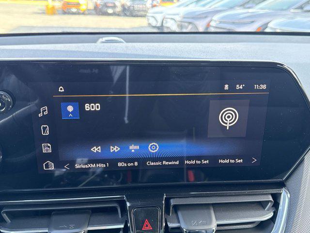 new 2026 Chevrolet TrailBlazer car, priced at $24,510