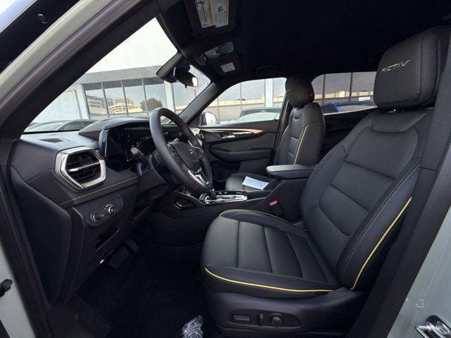 new 2026 Chevrolet TrailBlazer car, priced at $24,510